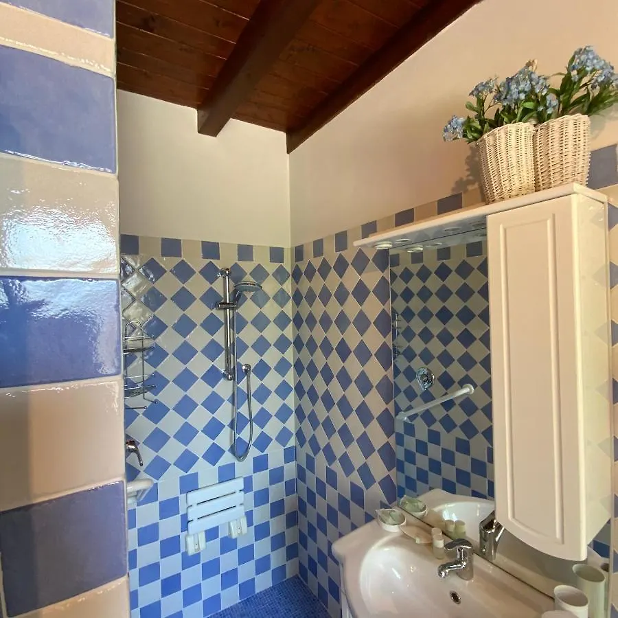 Paradiso Imperfetto Rooms San Zeno di Montagna Italy