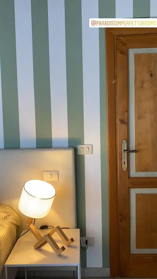 Guest house Paradiso Imperfetto Rooms San Zeno di Montagna