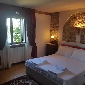 Da Paolo Con Vista Di Garda San Zeno di Montagna