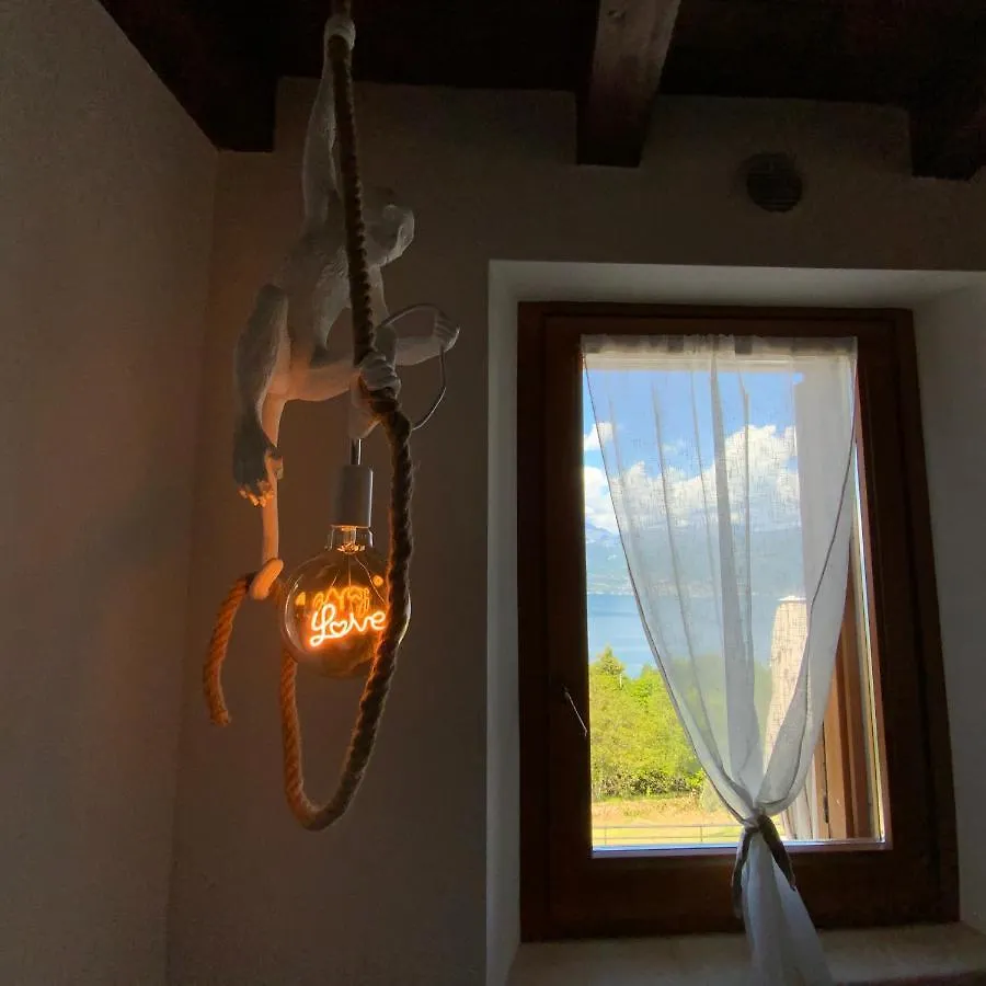Paradiso Imperfetto Rooms San Zeno di Montagna Italy