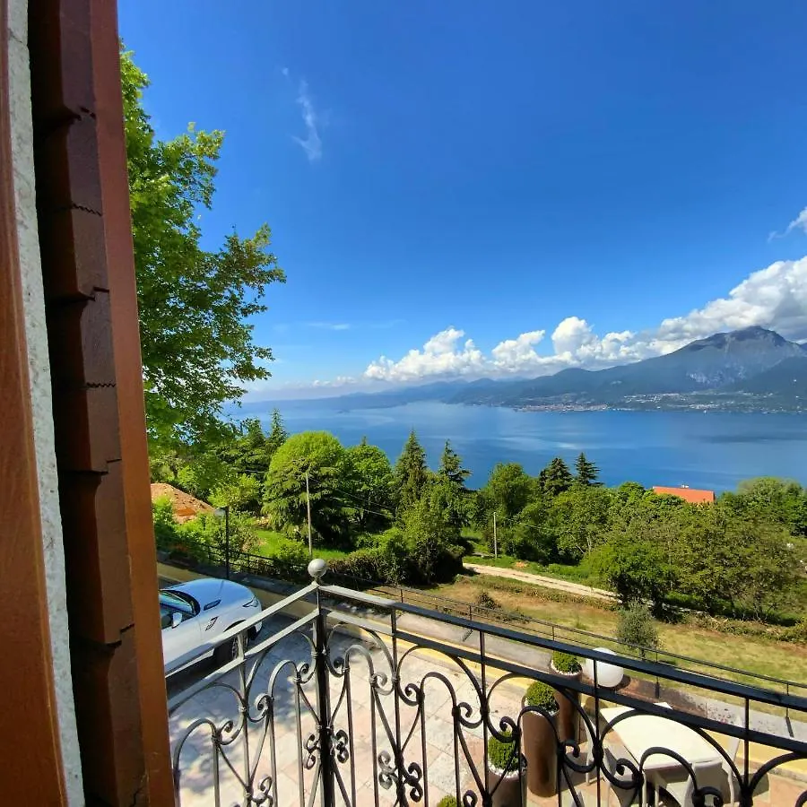 Paradiso Imperfetto Rooms San Zeno di Montagna