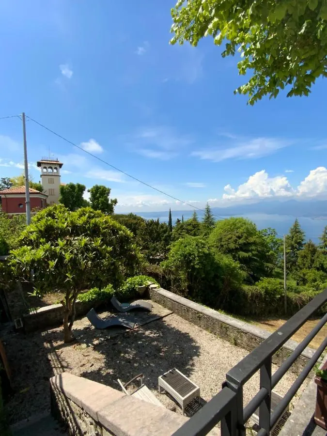 Paradiso Imperfetto Rooms San Zeno di Montagna