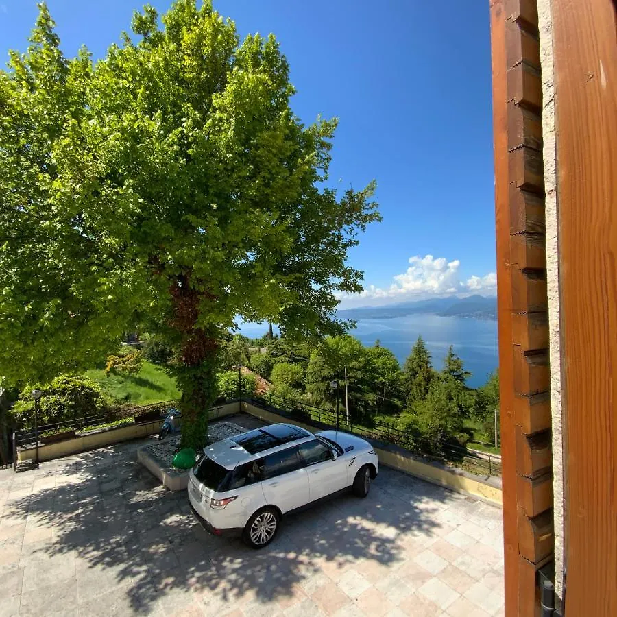 Paradiso Imperfetto Rooms location
