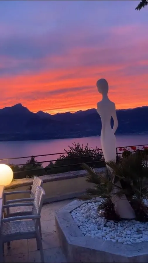 Paradiso Imperfetto Rooms San Zeno di Montagna Guest house